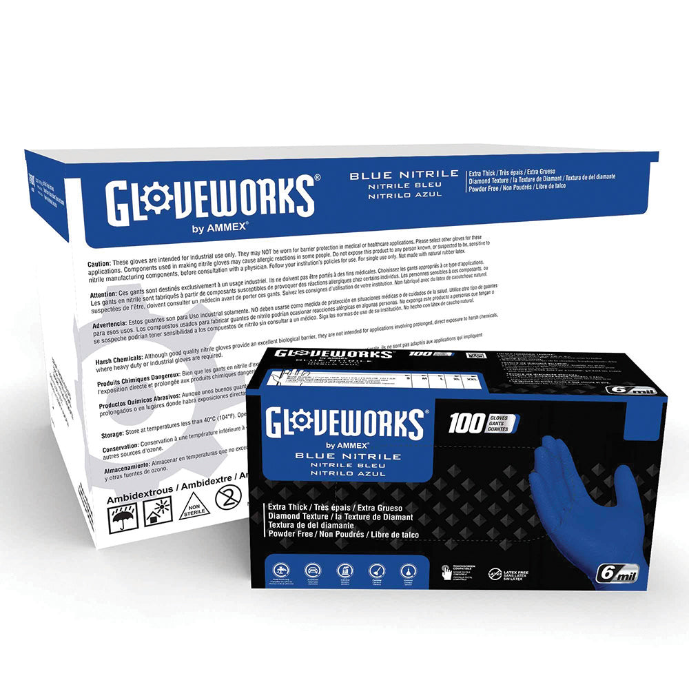DISPOSABLE GLOVES