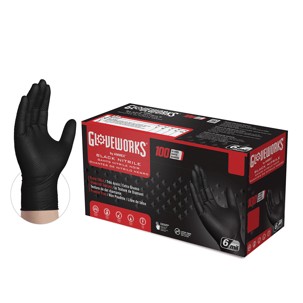 DISPOSABLE GLOVES