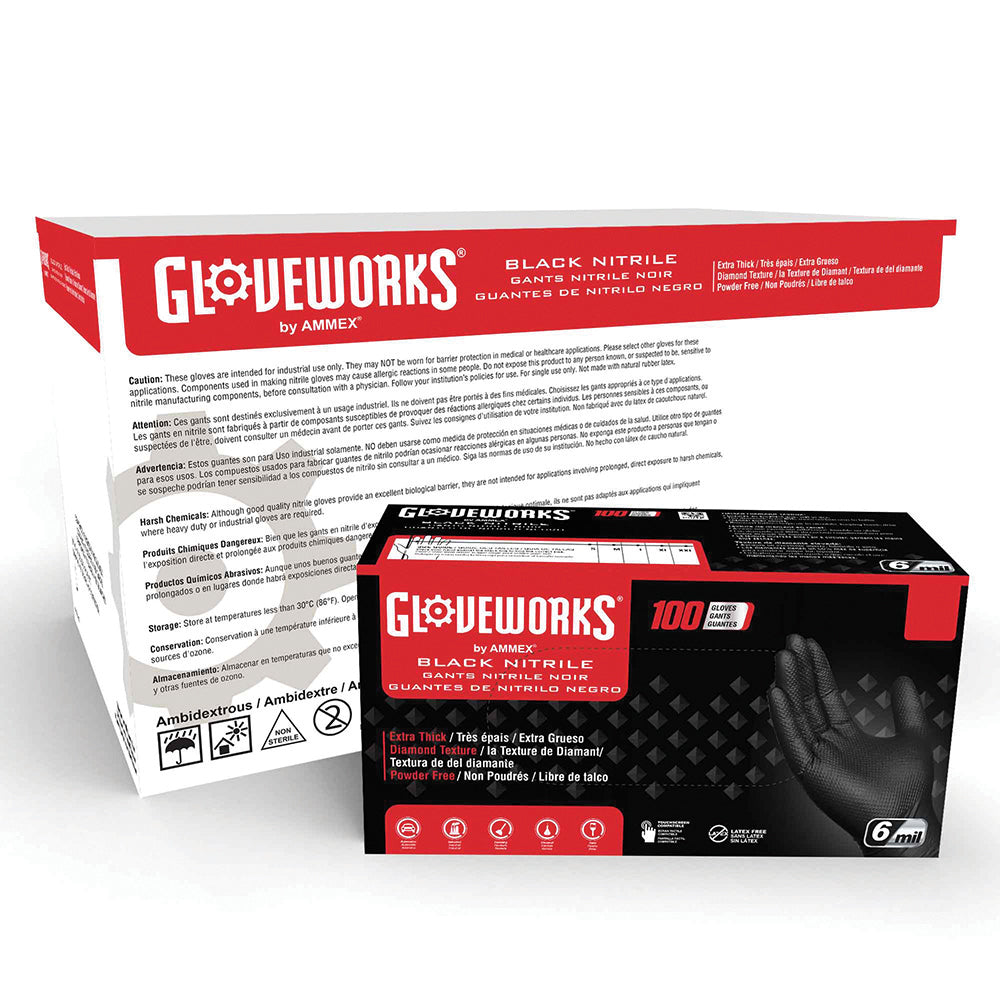DISPOSABLE GLOVES