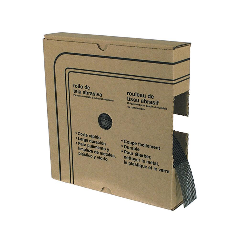 ABRASIVE CLOTH