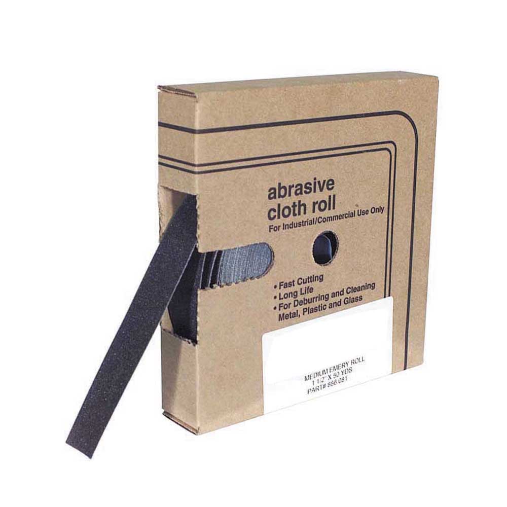 ABRASIVE ROLLS