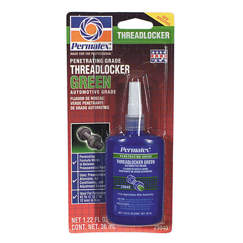 THREADLOCKERS & RETAINERS