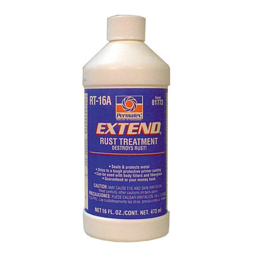 RUST TREATMENTS