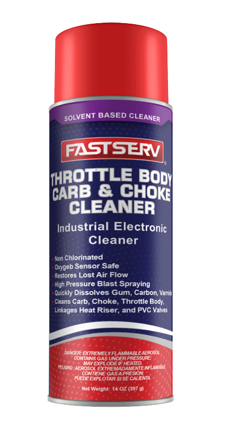 CARBURETOR & THROTTLE BODY