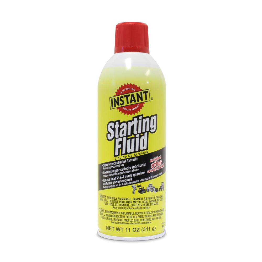 STARTING FLUID