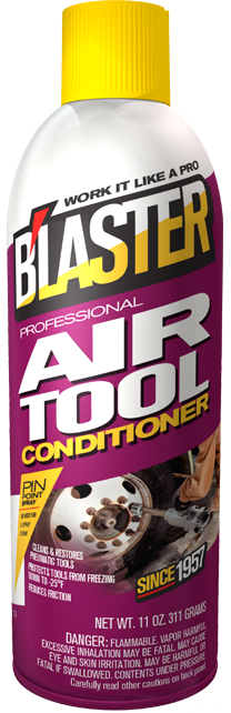 AIR TOOL & HYDRAULIC OILS