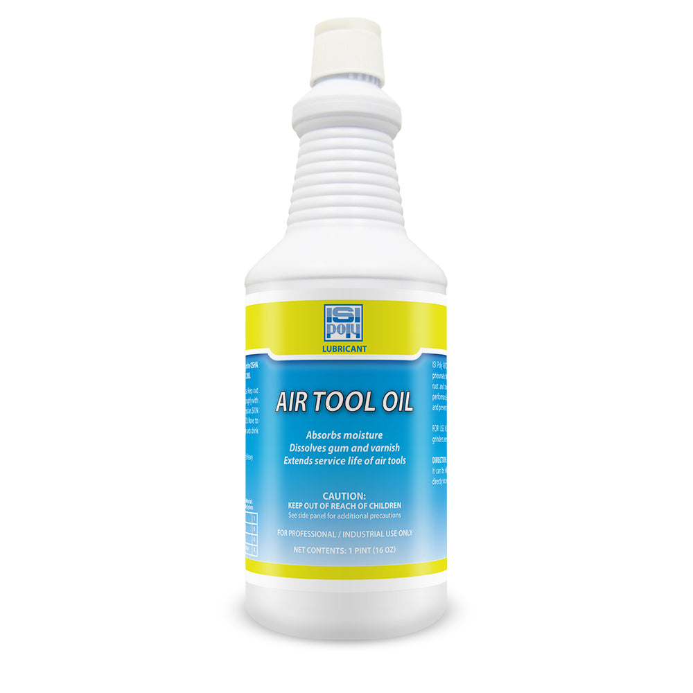 AIR TOOL & HYDRAULIC OILS