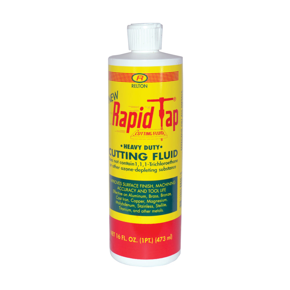 CUTTING LUBRICANTS & COOLANTS