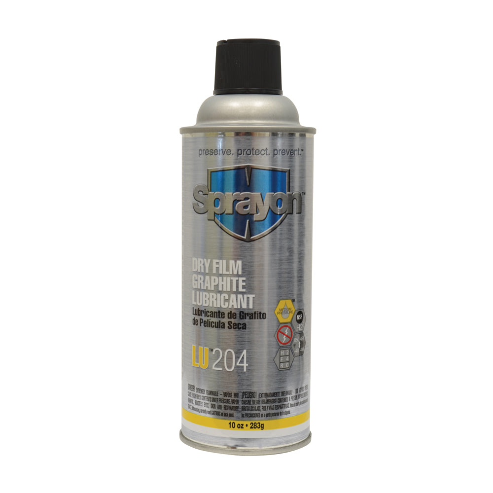 DRY LUBRICANTS
