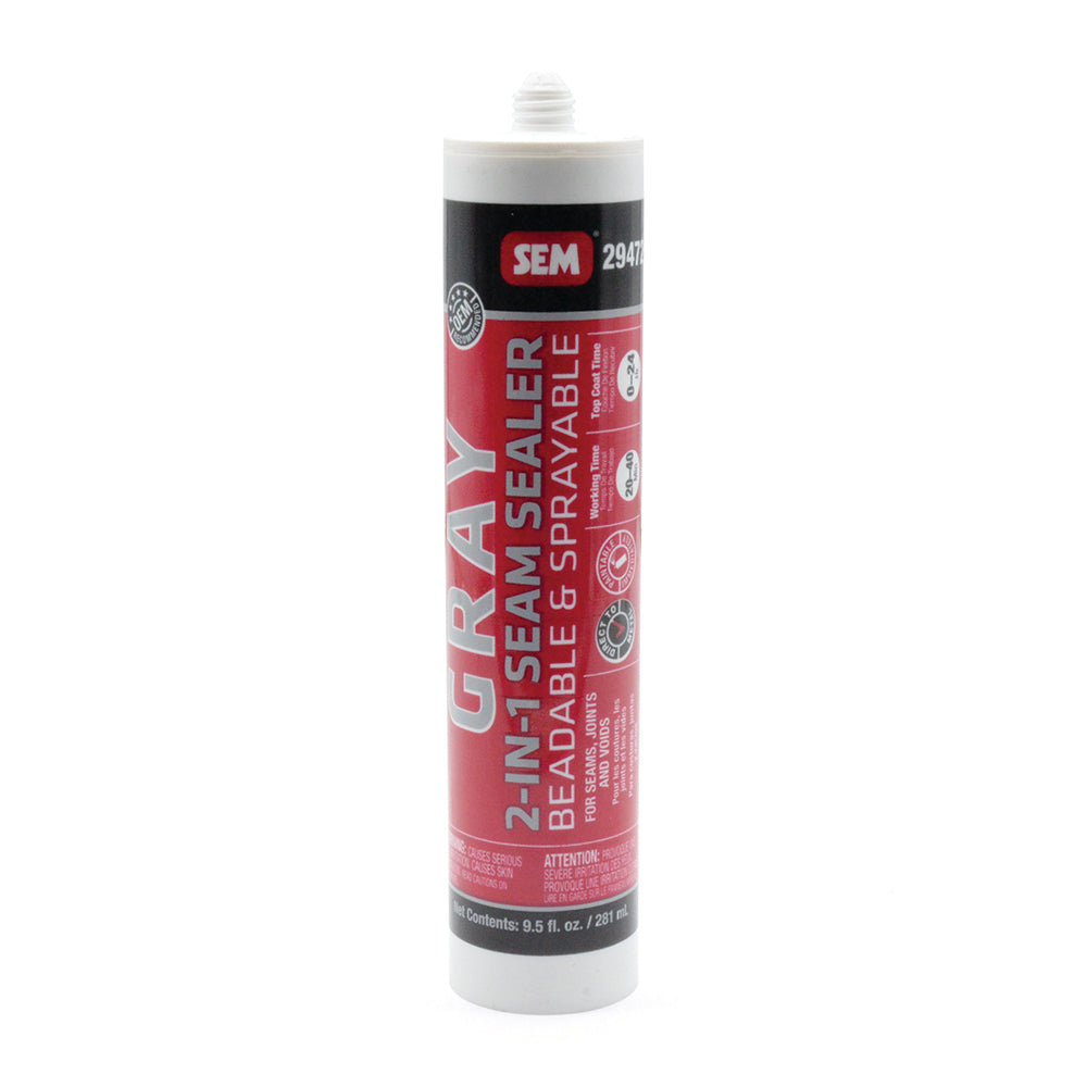SEAM SEALERS