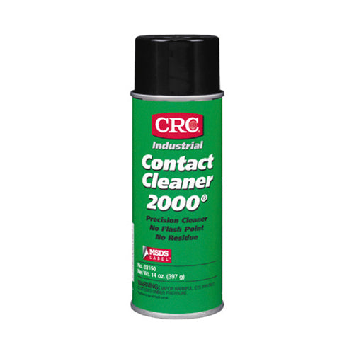 CONTACT CLEANERS