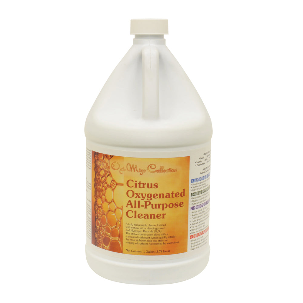 Citrus Oxygenated All-Purpose Cleaner - 1 Gallon