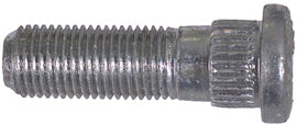 M12 x 1.25 x 41.5 mm Press In Knurled Wheel Stud