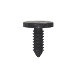 Door Weatherstrip Retainer - Gm General Motors 1963 - 2002- Gm General Motors - 8731909- 4841194