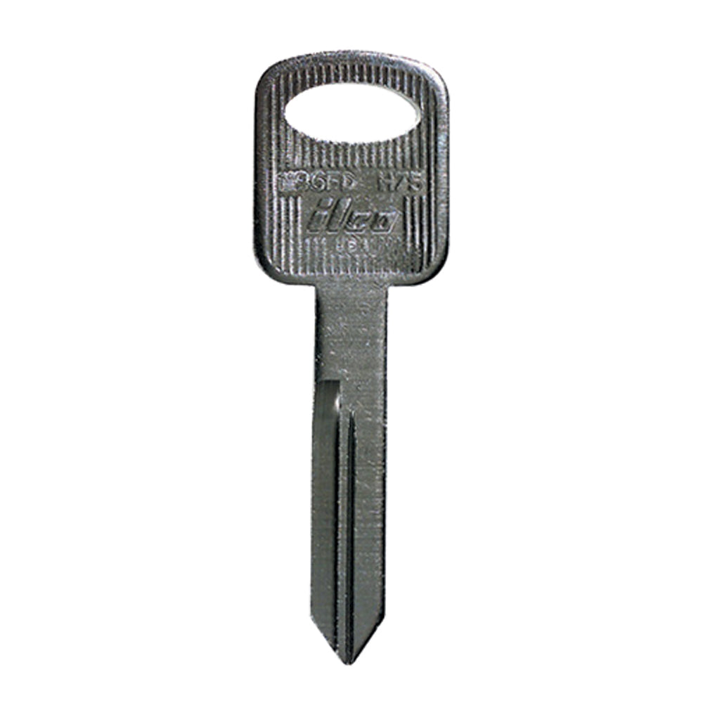 Metal 8 Cut Universal Key Blank - Ford/Lincoln/Mercury
