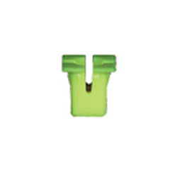 Interior Door Trim And Fender Liner Grommet - Gm General Motors 1994 - On- Gm General Motors 3547221