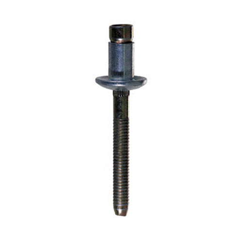 1/4 Inch X 9.53 Mm 1/16 - 5/32 Inch Grip Silver Steel Specialty Rivet