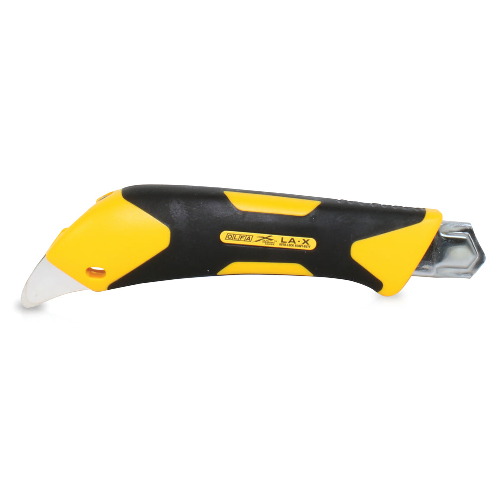Olfa Heavy-Duty Auto Lock Utility Knife Razor