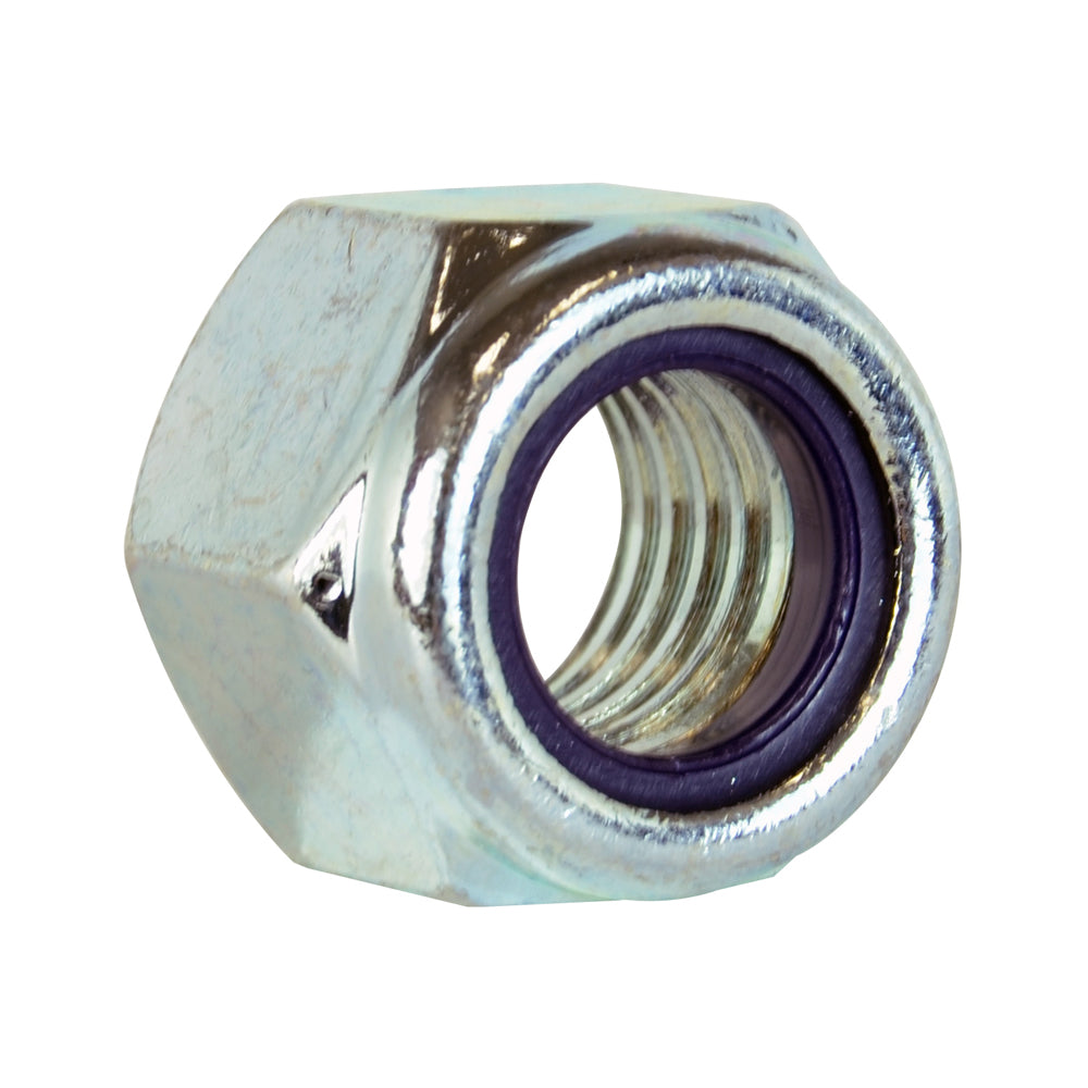 5/8-11 Coarse Grade 5 (Ne) Nylon Insert Lock Nut