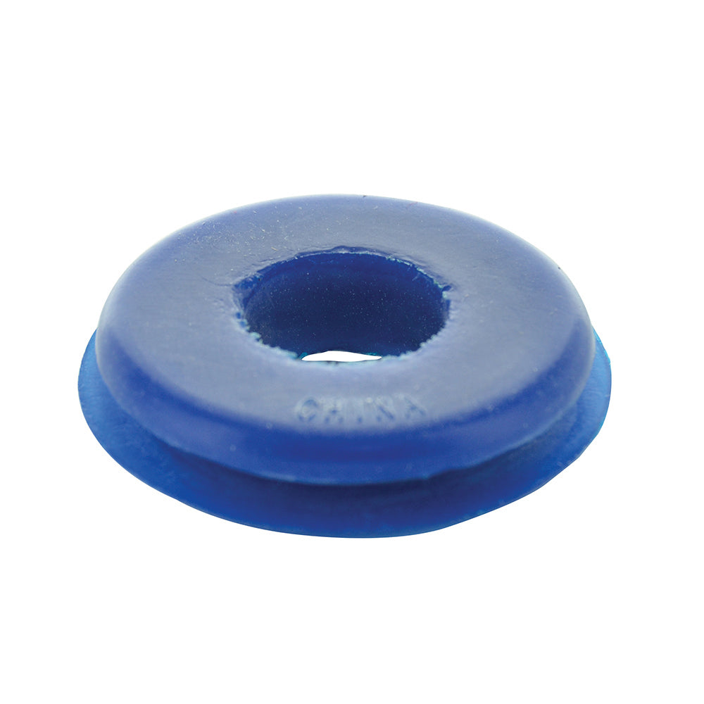 Blue Polyurethane Double Lip Seal