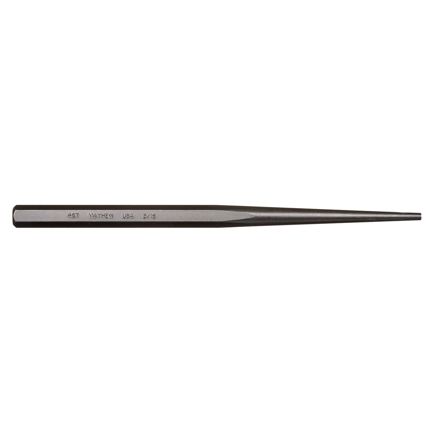 1/16 Inch Pilot Punch