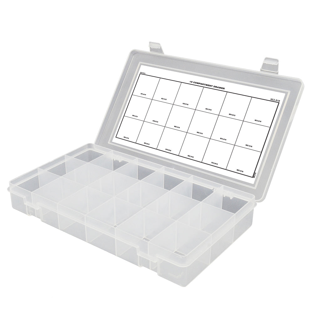 BINS & STORAGE