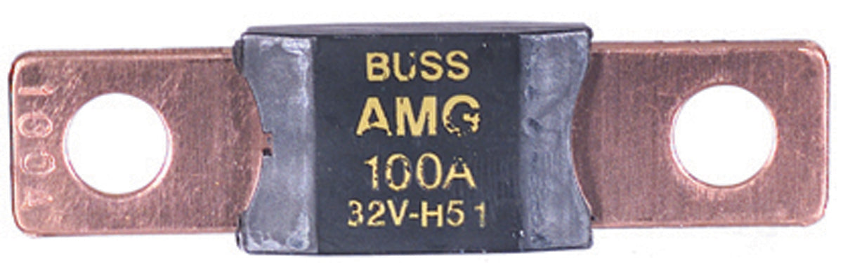 225 Amp Amg Type Fuse Tan