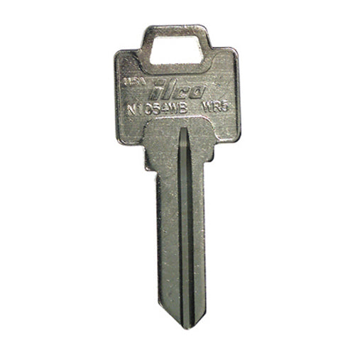 Architectural Universal Key Blank - Weiser Wr5