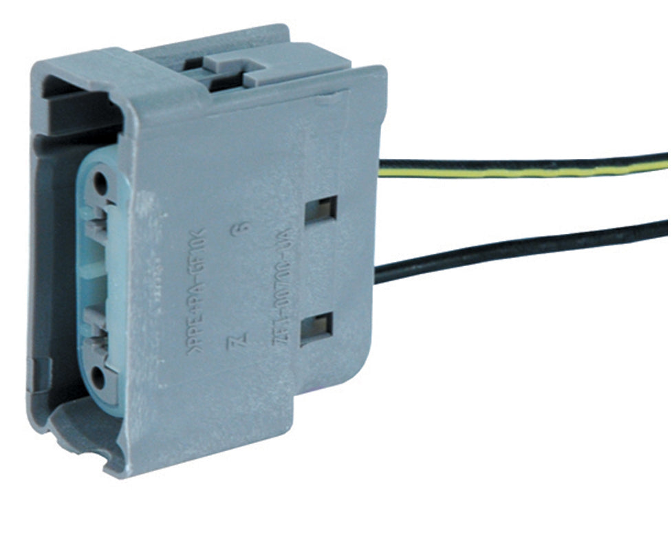 Ford `98+ Lamp Socket Pigtail Grey - Clearance