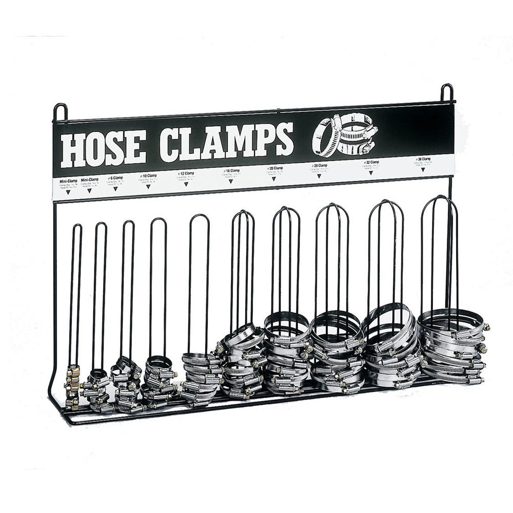 CLAMP ASSORTMENTS