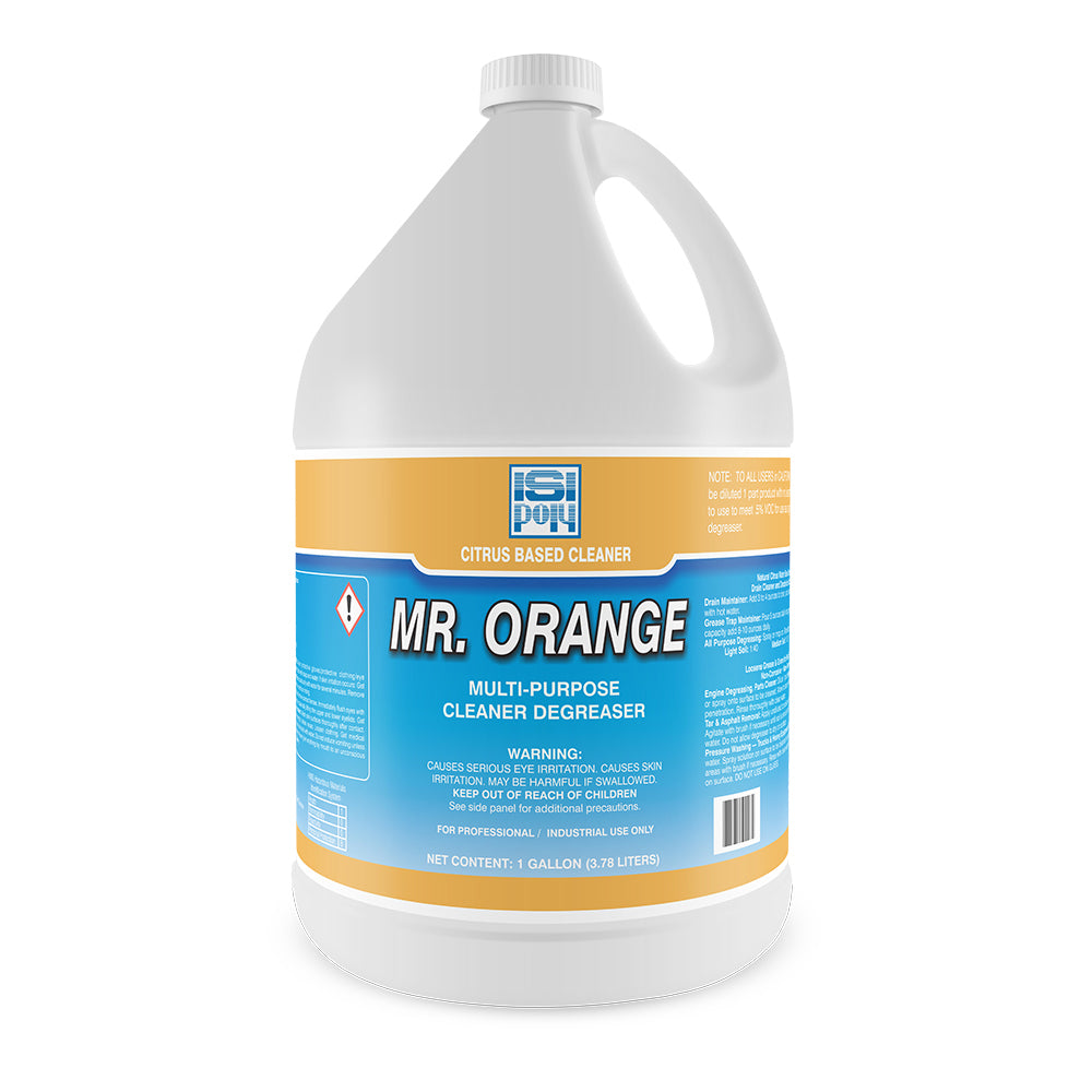 MULTIPURPOSE CLEANERS & DEGREASERS