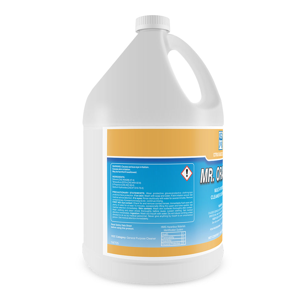 MULTIPURPOSE CLEANERS & DEGREASERS