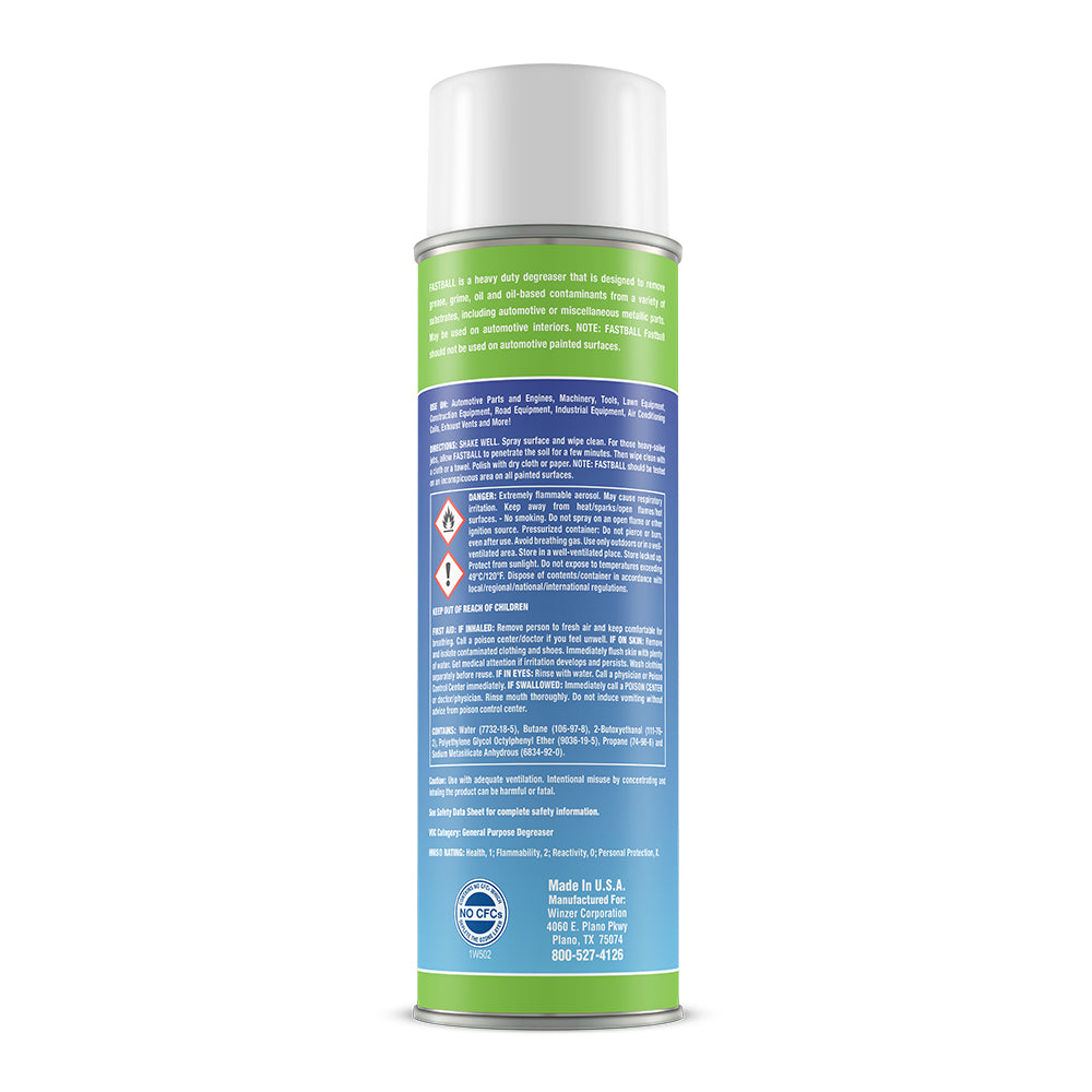 MULTIPURPOSE CLEANERS & DEGREASERS