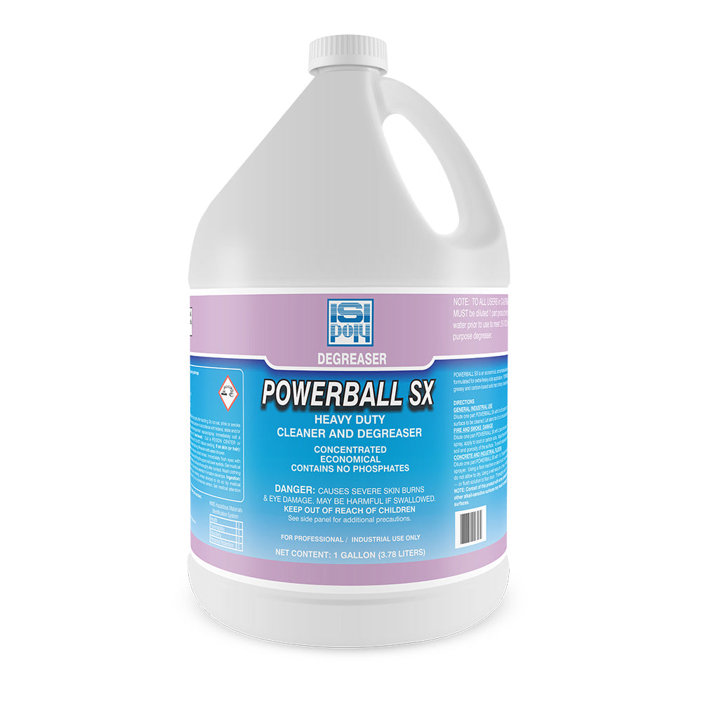 MULTIPURPOSE CLEANERS & DEGREASERS