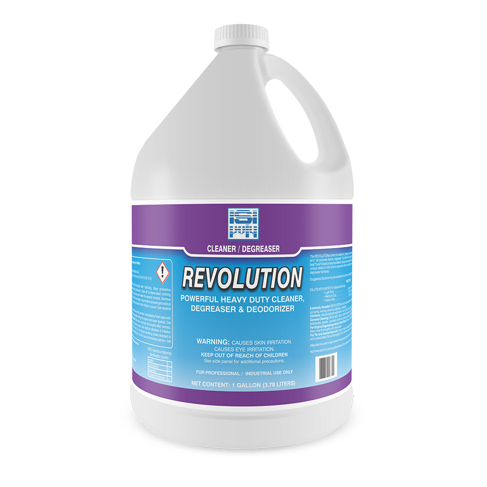 MULTIPURPOSE CLEANERS & DEGREASERS