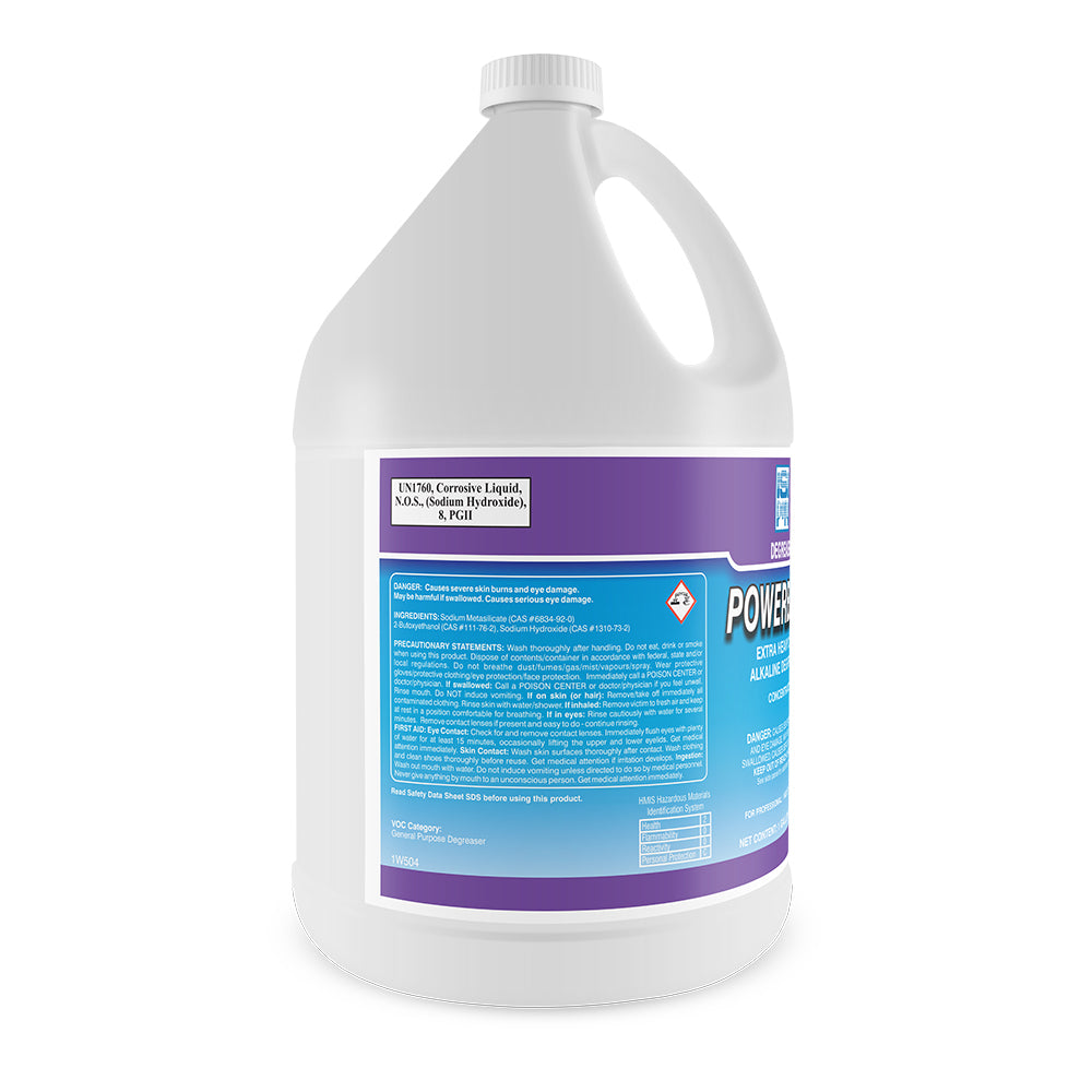 MULTIPURPOSE CLEANERS & DEGREASERS