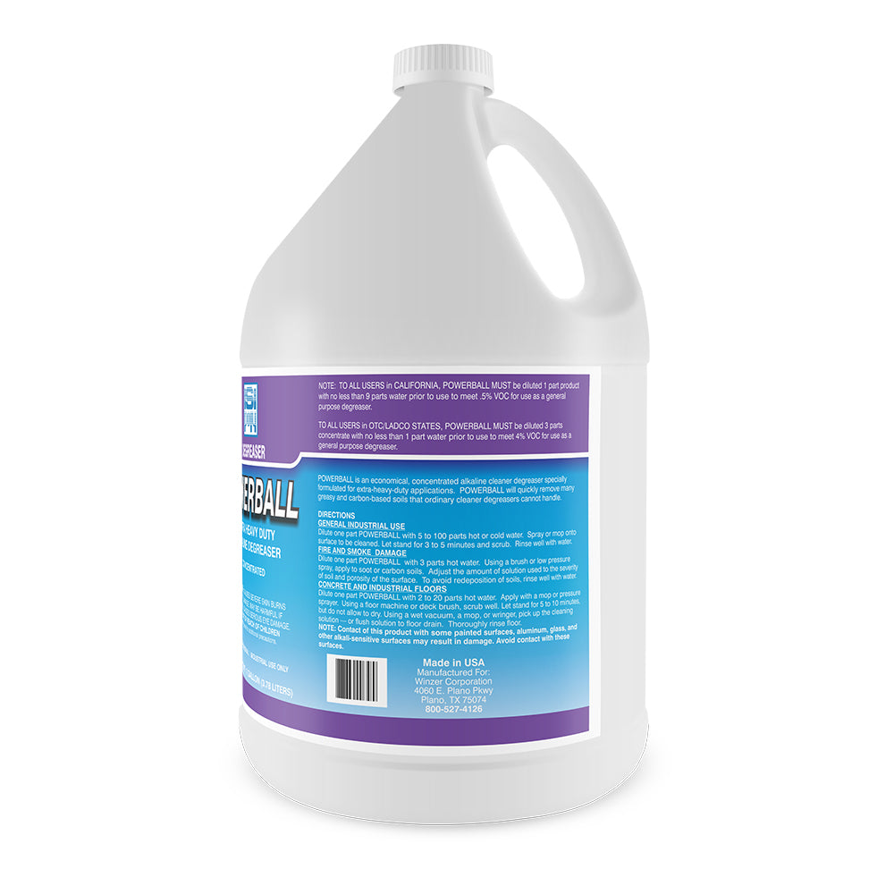 MULTIPURPOSE CLEANERS & DEGREASERS