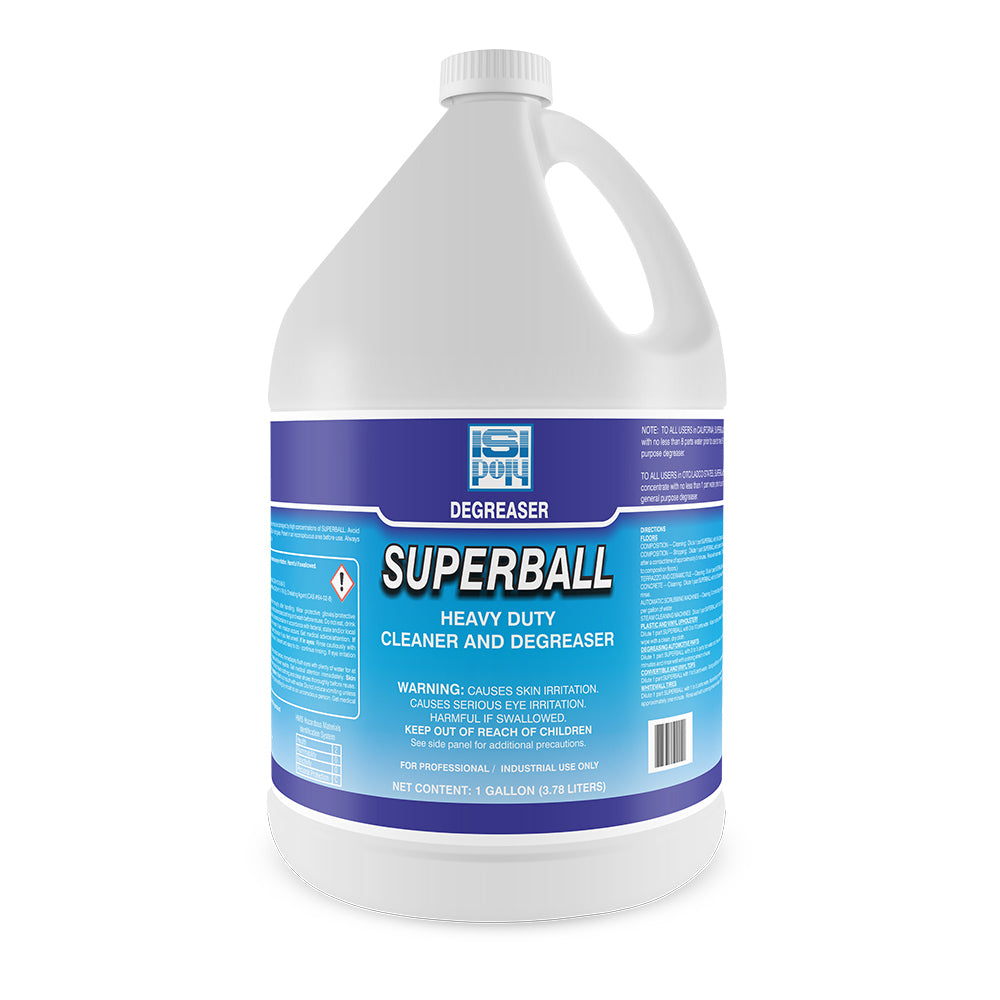 MULTIPURPOSE CLEANERS & DEGREASERS