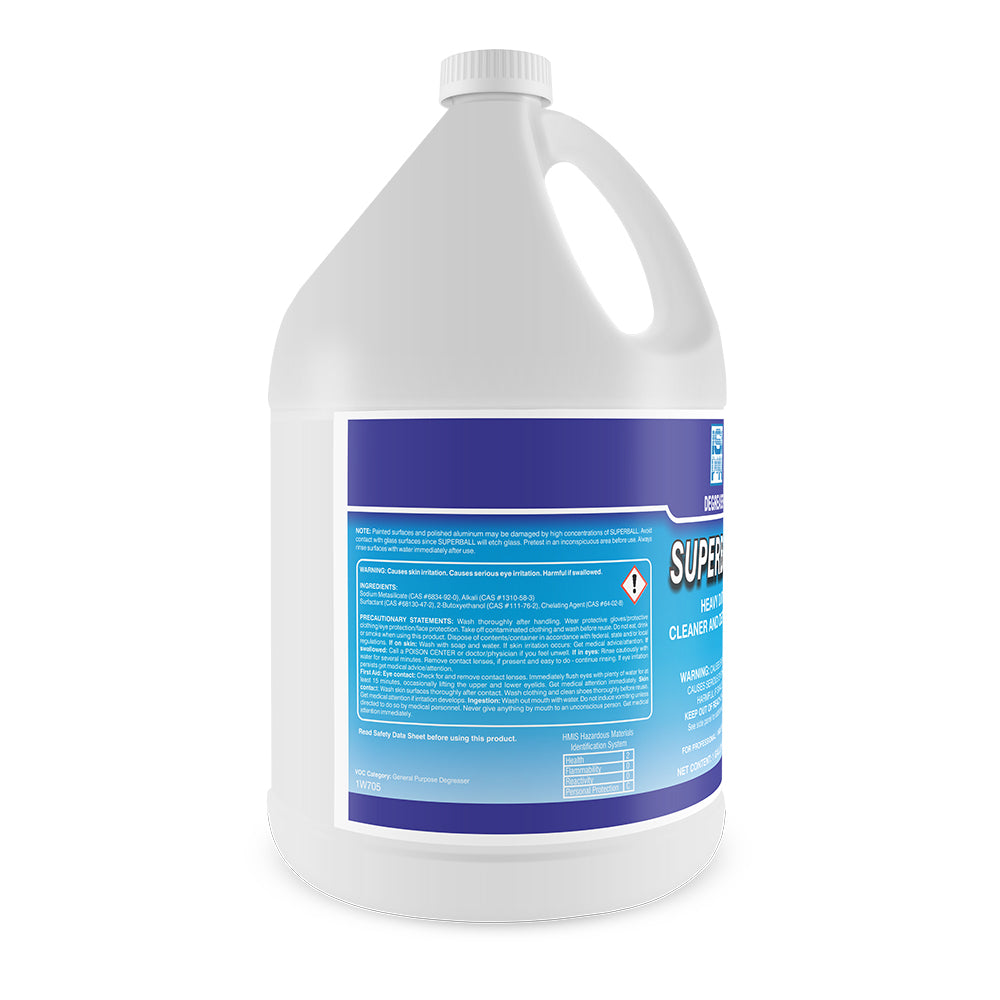 MULTIPURPOSE CLEANERS & DEGREASERS