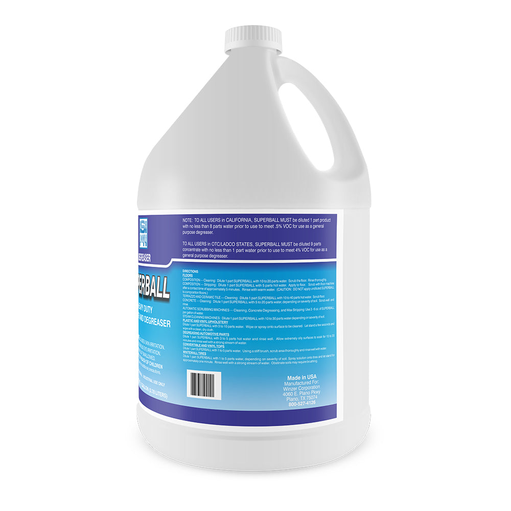 MULTIPURPOSE CLEANERS & DEGREASERS