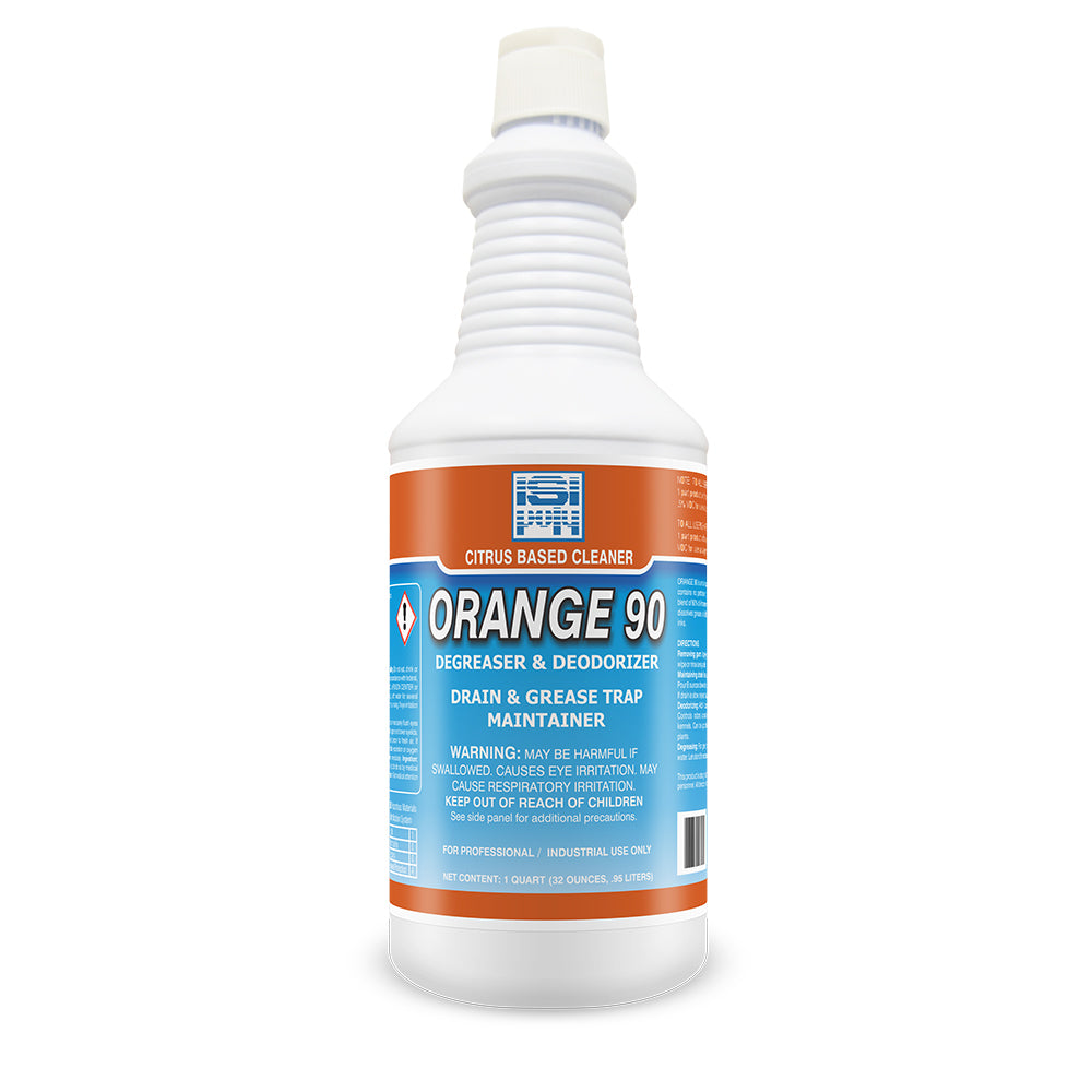 MULTIPURPOSE CLEANERS & DEGREASERS