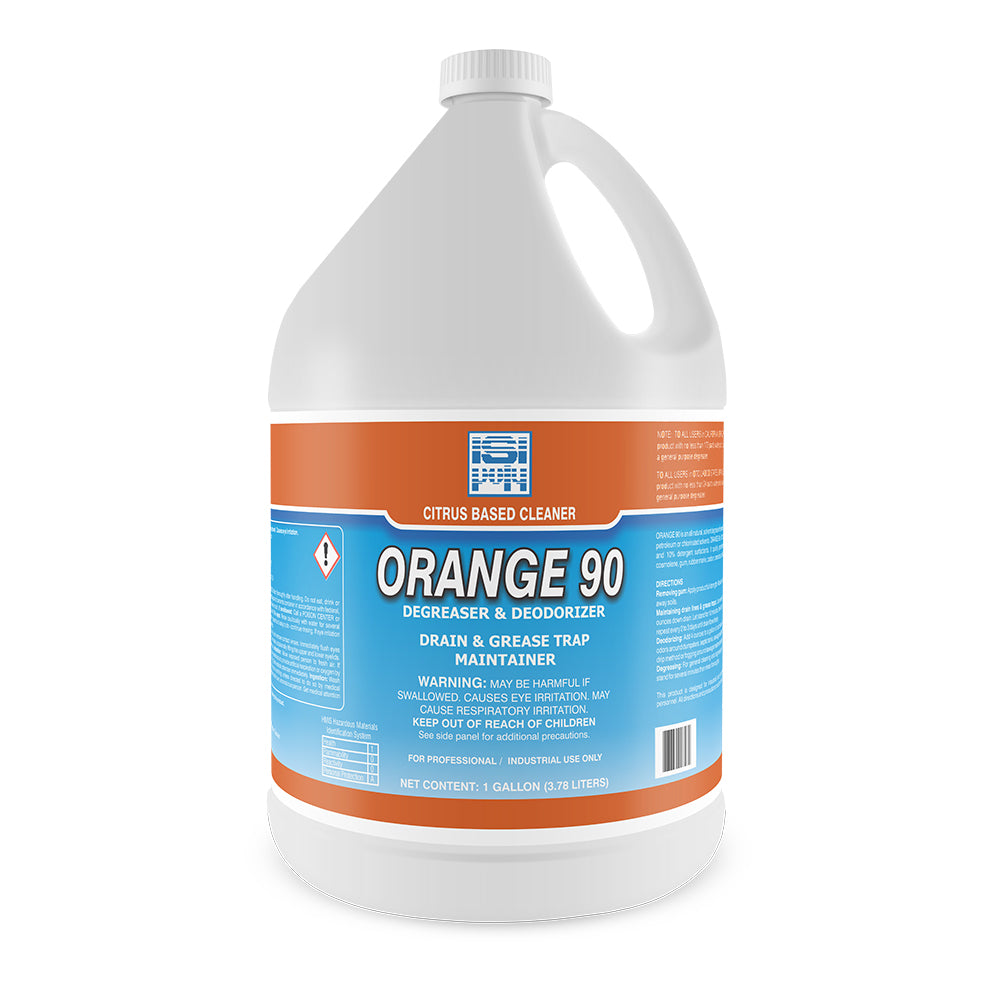 MULTIPURPOSE CLEANERS & DEGREASERS