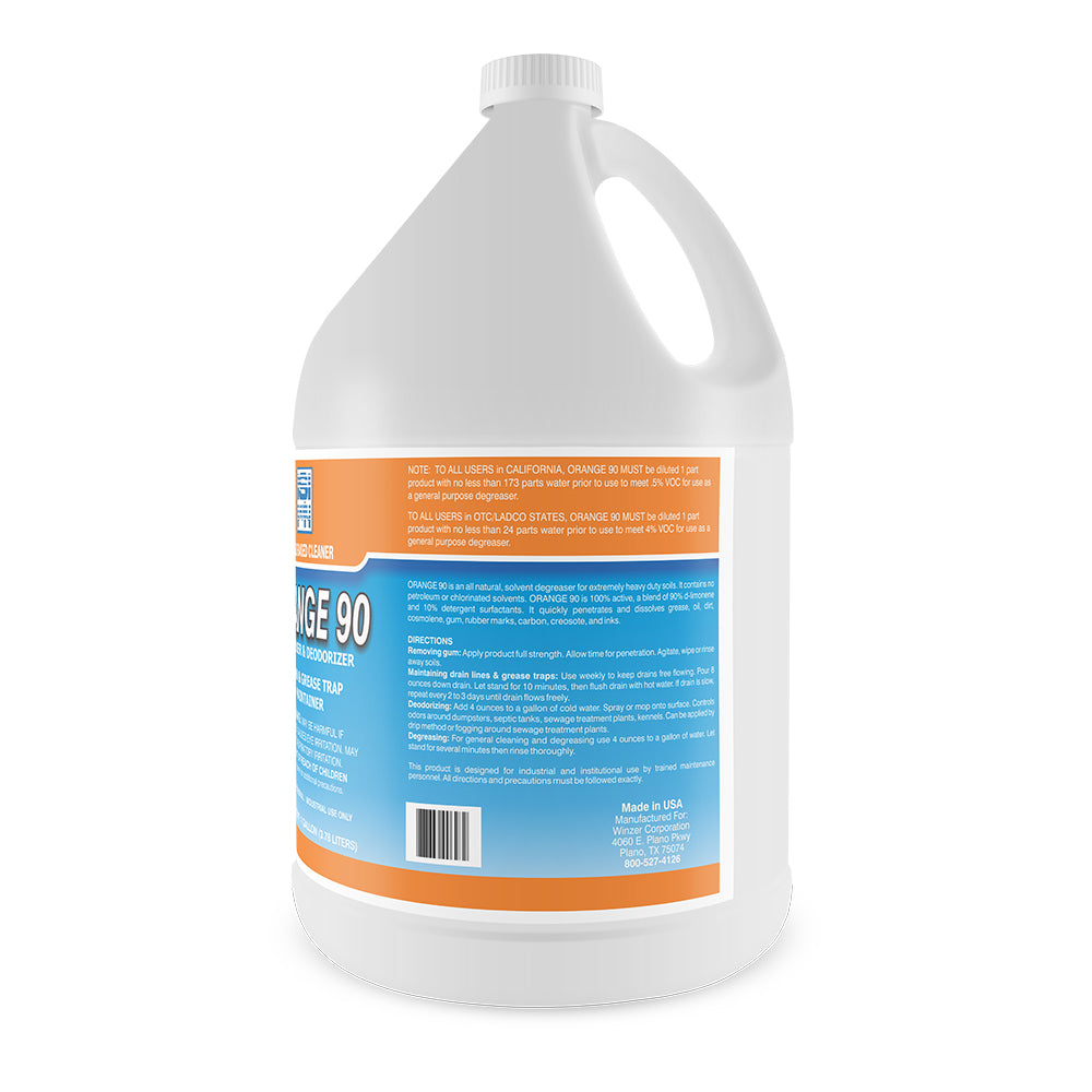 MULTIPURPOSE CLEANERS & DEGREASERS