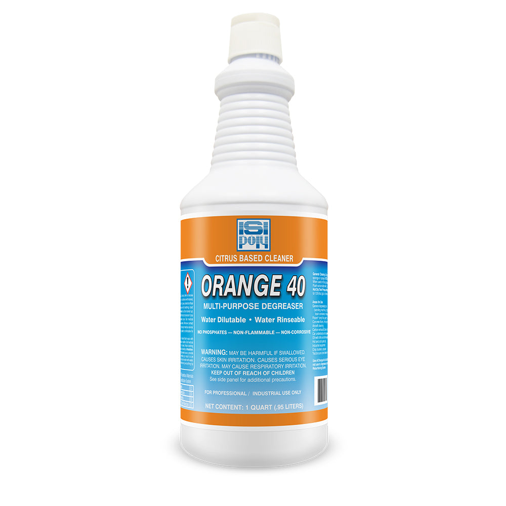 MULTIPURPOSE CLEANERS & DEGREASERS