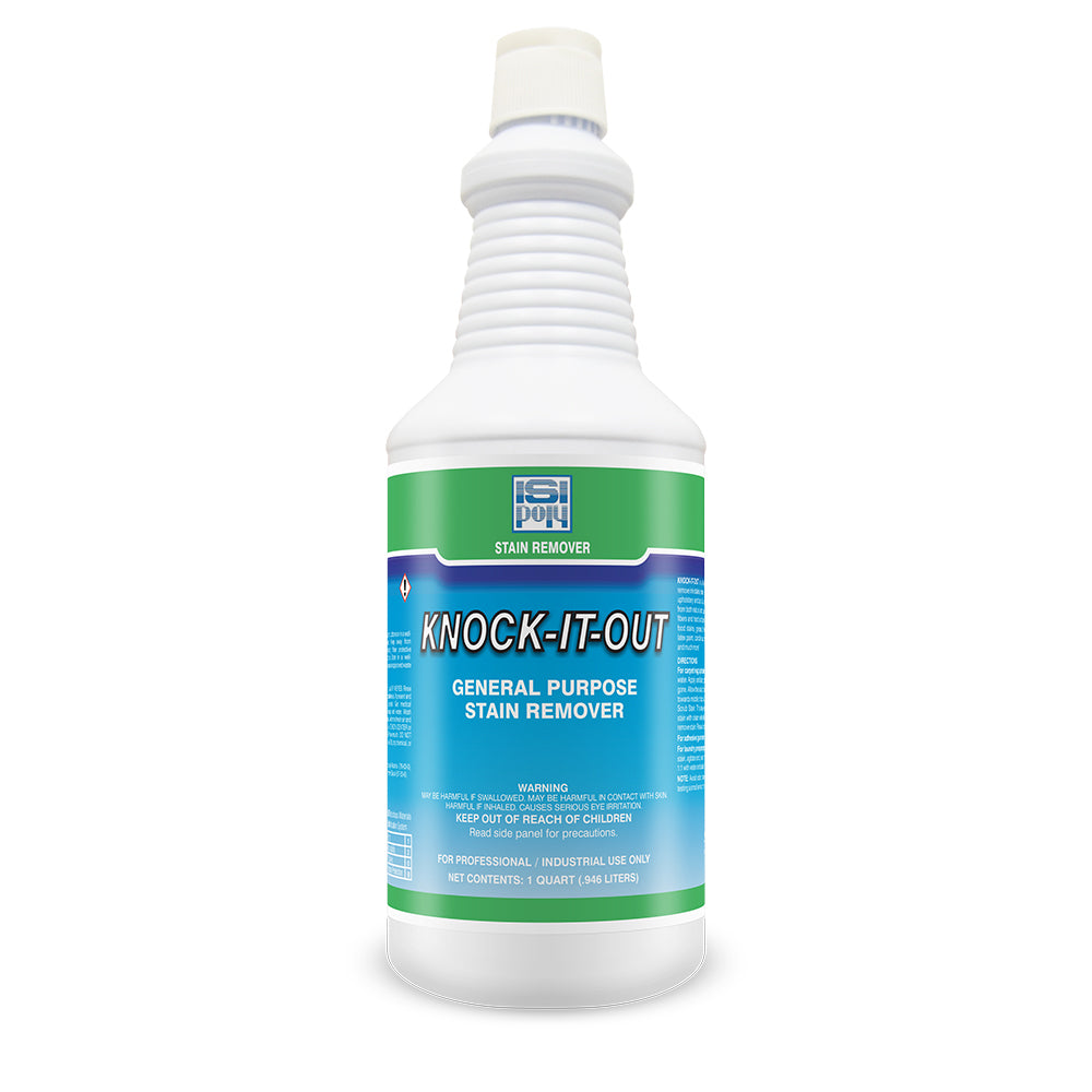 Fastserv Knock-It-Out Stain Remover - 1 Qt