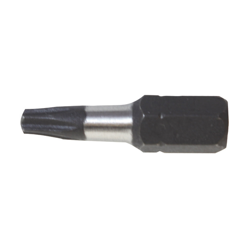 T40 Drive 1/4 Inch Shank 2 Inch Length Alloy76™ Steel Shockwave™ Impact Duty™ Torx Insert Bit