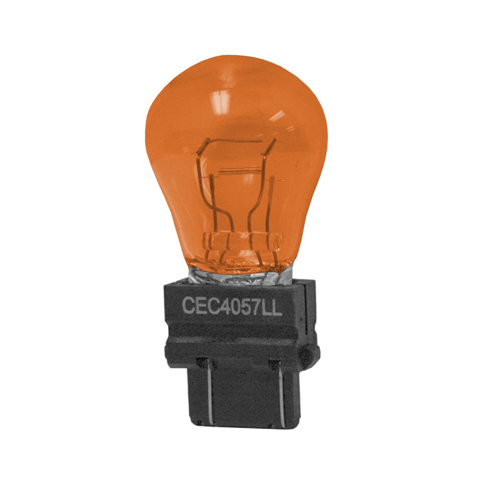 5702Nak 29/8 Watt Daytime Running Bulb Amber