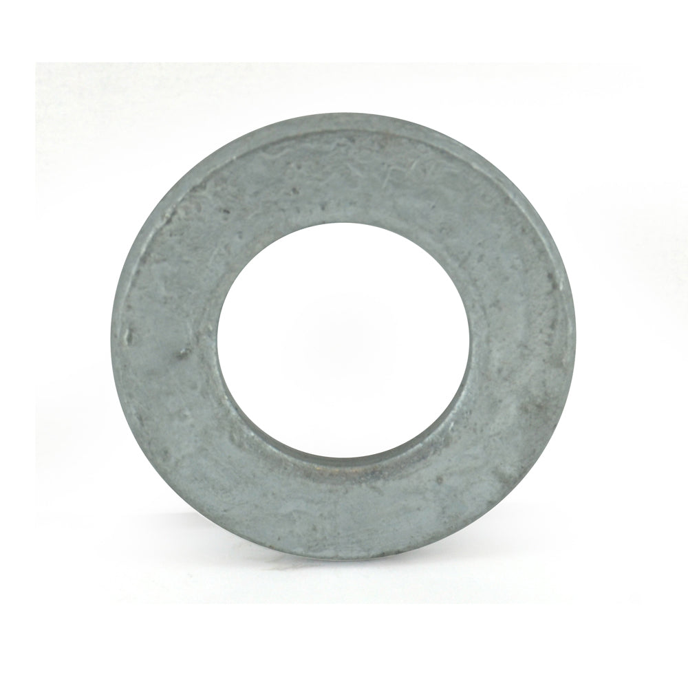 1 Inch Astm F436 Hot Dipped Galvanized Grade 8 Sae Flat Washer Usa