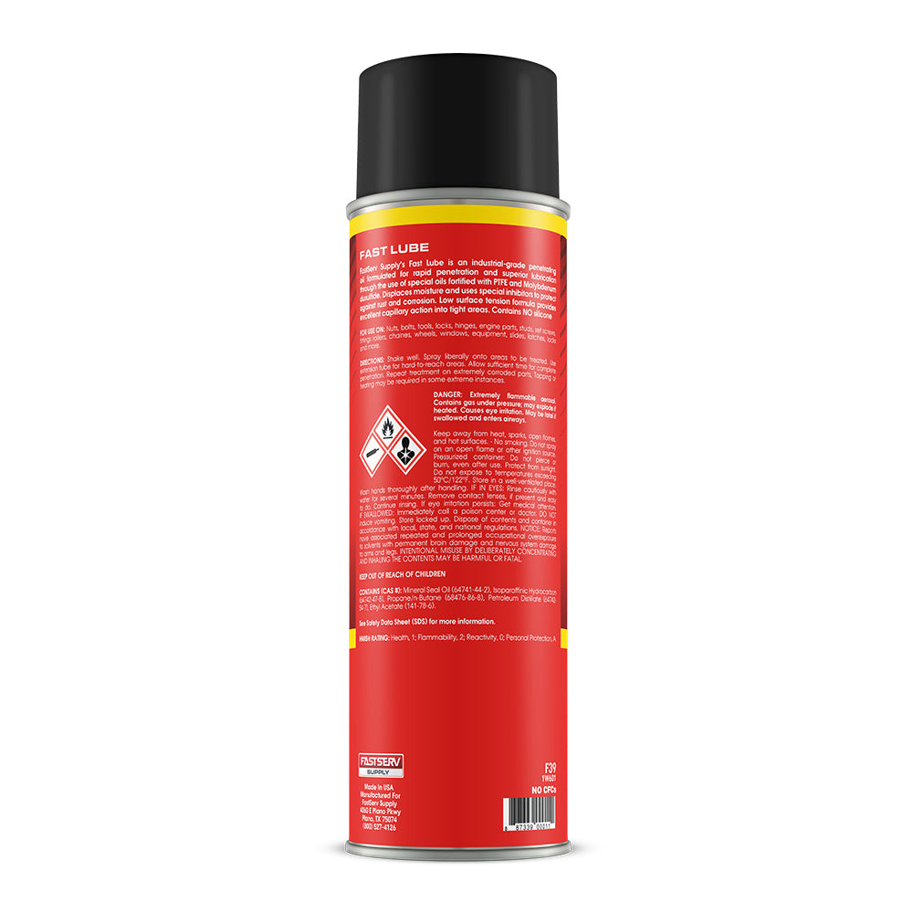 PENETRANTS & LUBRICANTS