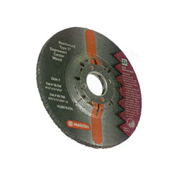 5 Inch x 1/4 Inch x 7/8 Inch A36O Grit Aluminum Oxide Small Grinding Wheel